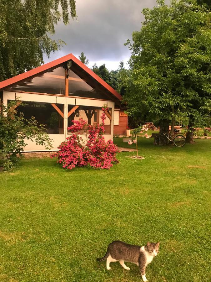 Agroturystyka Marzena Vila Kętrzyn Exterior foto