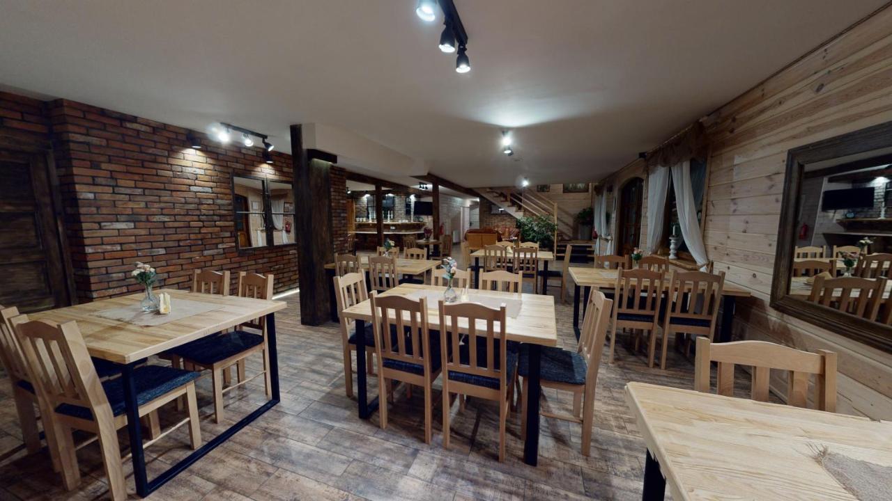 Agroturystyka Marzena Vila Kętrzyn Exterior foto